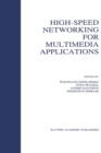 High-Speed Networking for Multimedia Applications - eBook