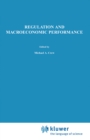 Regulation and Macroeconomic Performance - eBook