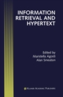 Information Retrieval and Hypertext - eBook