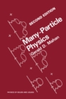 Many-Particle Physics - eBook