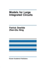 Models for Large Integrated Circuits - eBook