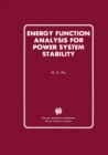 Energy Function Analysis for Power System Stability - eBook