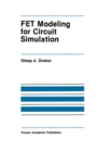 FET Modeling for Circuit Simulation - eBook