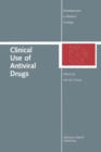Clinical Use of Antiviral Drugs - eBook