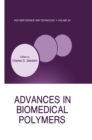 Advances in Biomedical Polymers - eBook
