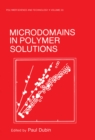 Microdomains in Polymer Solutions - eBook