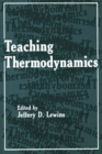 Teaching Thermodynamics - eBook