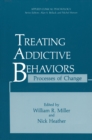 Treating Addictive Behaviors : Processes of Change - eBook