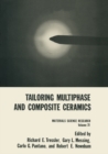 Tailoring Multiphase and Composite Ceramics - eBook