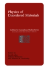 Physics of Disordered Materials - eBook