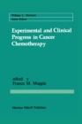 Experimental and Clinical Progress in Cancer Chemotherapy - eBook