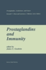 Prostaglandins and Immunity - eBook