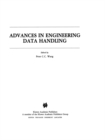 Advances in Engineering Data Handling : Case Studies - eBook