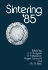 Sintering'85 - eBook