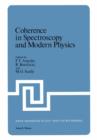 Coherence in Spectroscopy and Modern Physics - Book