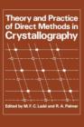 Theory and Practice of Direct Methods in Crystallography - Book