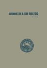 Advances in X-Ray Analysis : Volume 23 - Book