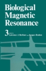 Biological Magnetic Resonance Volume 3 - eBook