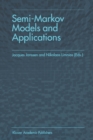 Semi-Markov Models and Applications - eBook