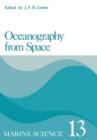 Oceanography from Space - Book