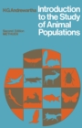 Introduction to the Study of Animal Populations : 2. edition. Reprintedition - eBook