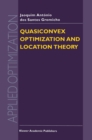 Quasiconvex Optimization and Location Theory - eBook