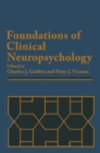 Foundations of Clinical Neuropsychology - eBook