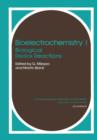 Bioelectrochemistry I : Biological Redox Reactions - Book