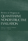 Review of Progress in Quantitative Nondestructive Evaluation : Volume 2A / Volume 2B - eBook
