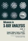 Advances in X-Ray Analysis : Volume 26 - Book