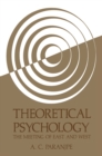 Theoretical Psychology : The Meeting of East and West - eBook