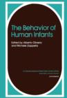 The Behavior of Human Infants - Book