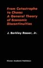 From Catastrophe to Chaos: A General Theory of Economic Discontinuities - eBook