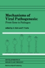 Mechanisms of Viral Pathogenesis : From Gene to Pathogen Proceedings of 28th OHOLO Conference, held at Zichron Ya'acov, Israel, March 20-23, 1983 - eBook