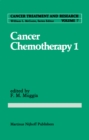 Cancer Chemotherapy 1 - eBook