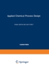 Applied Chemical Process Design - eBook