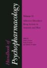 Handbook of Psychopharmacology : Volume 14 Affective Disorders: Drug Actions in Animals and Man - Book