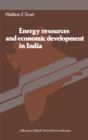 Energy resources and economic development in India - eBook