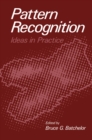 Pattern Recognition : Ideas in Practice - eBook