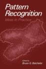 Pattern Recognition : Ideas in Practice - Book