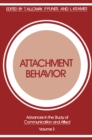 Attachment Behavior - eBook