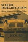 School Desegregation : A long-term study - Book
