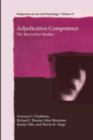 Adjudicative Competence : The MacArthur Studies - Book