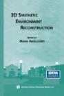 3D Synthetic Environment Reconstruction - Book