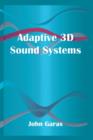 Adaptive 3D Sound Systems - Book