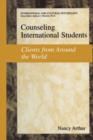 Counseling International Students : Clients from Around the World - Book