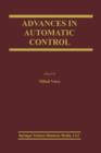 Advances in Automatic Control - Book