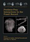 Predator-Prey Interactions in the Fossil Record - Book