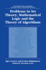 Problems in Set Theory, Mathematical Logic and the Theory of Algorithms - Book