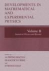 Developments in Mathematical and Experimental Physics : Volume B: Statistical Physics and Beyyond - Book